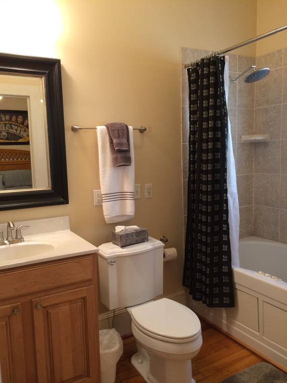 Calhoun House Inn & Suites 브라이슨시티 외부 사진